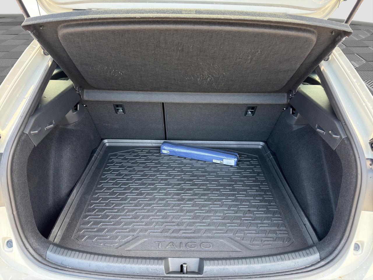 VOLKSWAGEN Taigo 1.5 TSI ACT 150 CV DSG R-Line