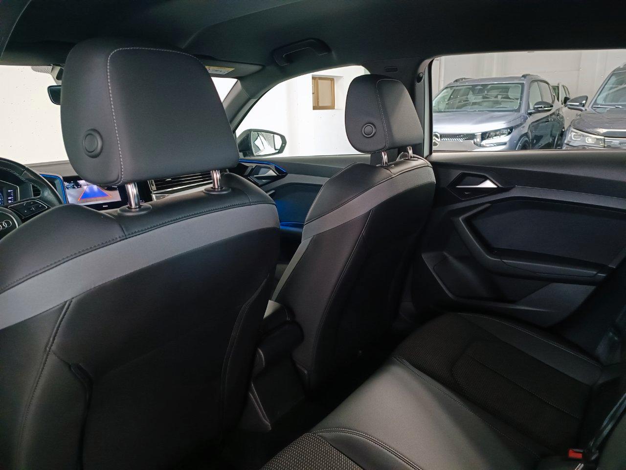Audi A1 Allstreet 30 1.0 tfsi Identity Contrast 110cv