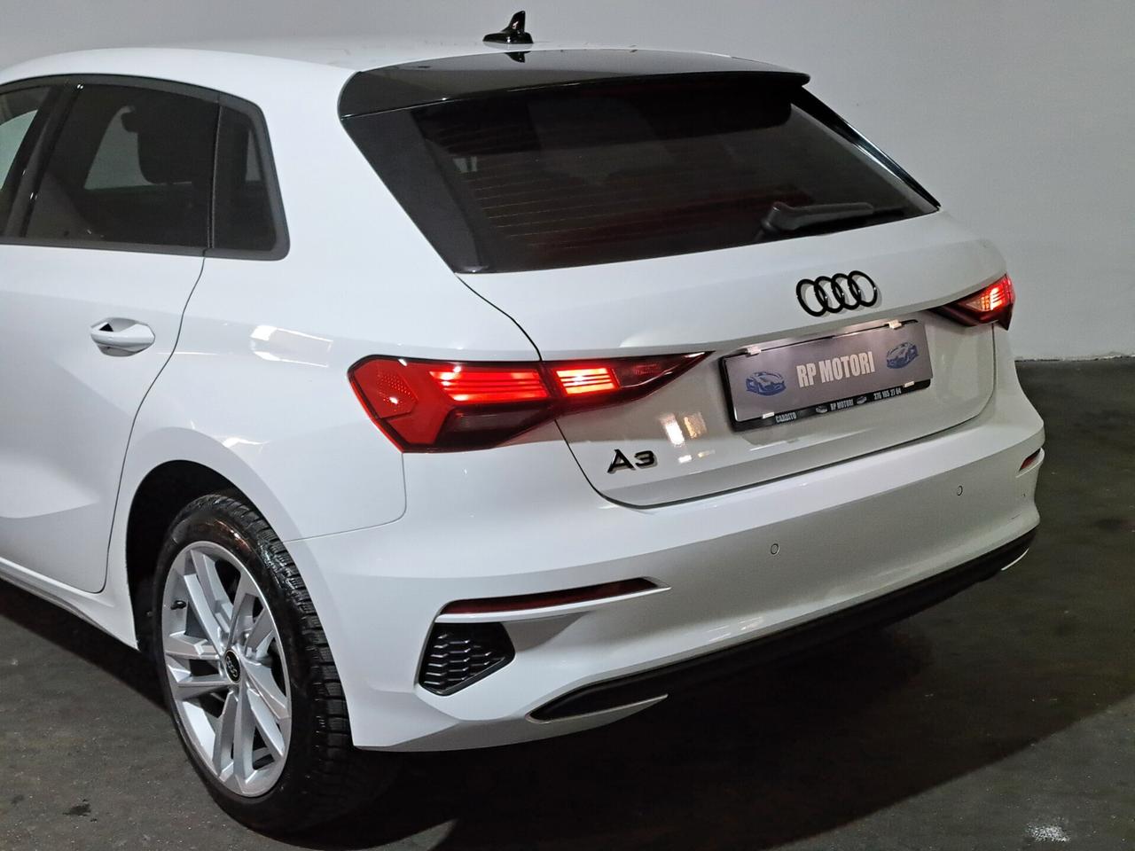 Audi A3 SPB 35 TDI S tronic S line edition