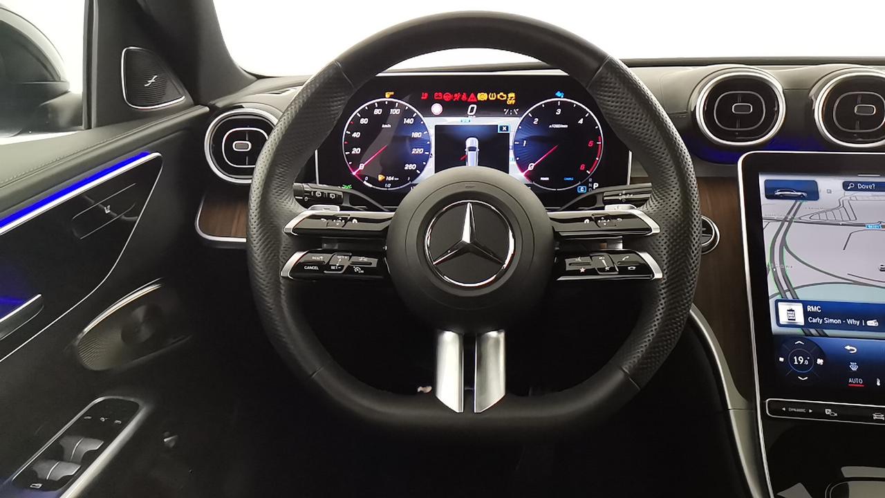 Mercedes-Benz Classe C-S206 SW 2021 - C SW 300 d mhev Premium auto