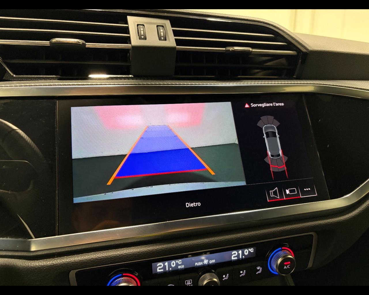 AUDI Q3 SPORTBACK 40 TDI QUATTRO S-TRONIC S LINE EDITION