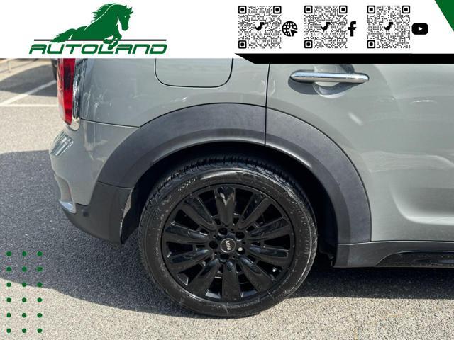 MINI Countryman 1.5 Cooper SE Hype Plug in ALL4 Auto UniPro