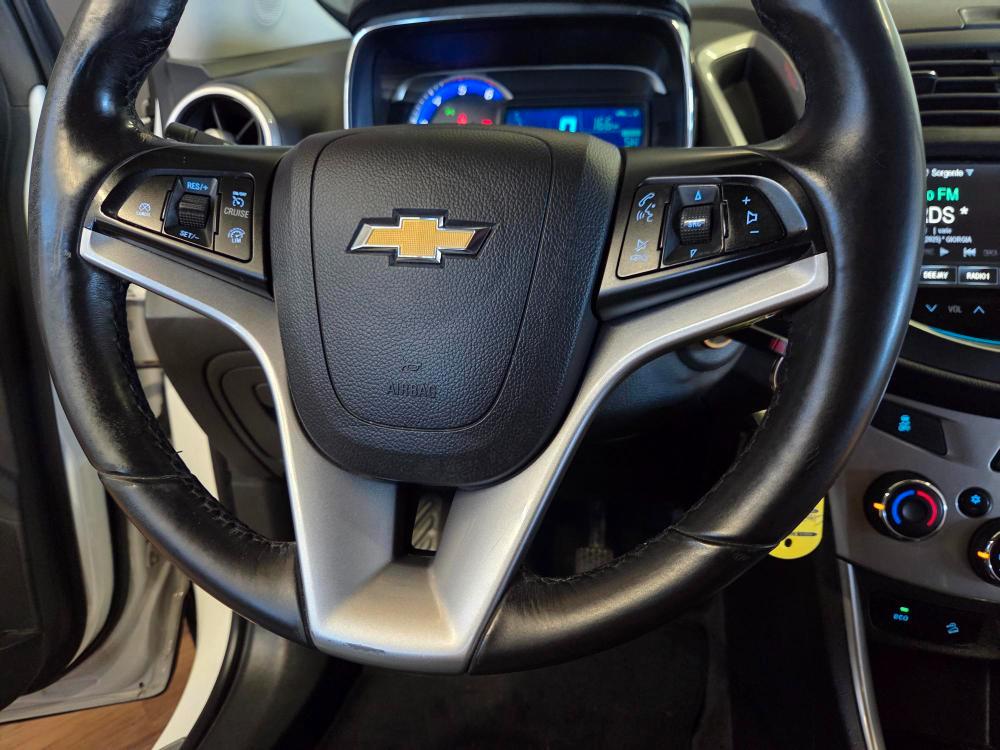 Chevrolet Trax 1.7 LTZ fwd 130cv