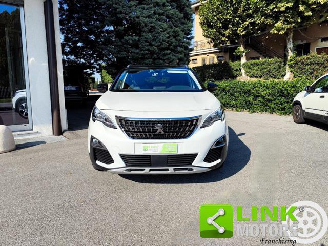 PEUGEOT 3008 BlueHDi 130 S&S Allure GARANZIA INCLUSA