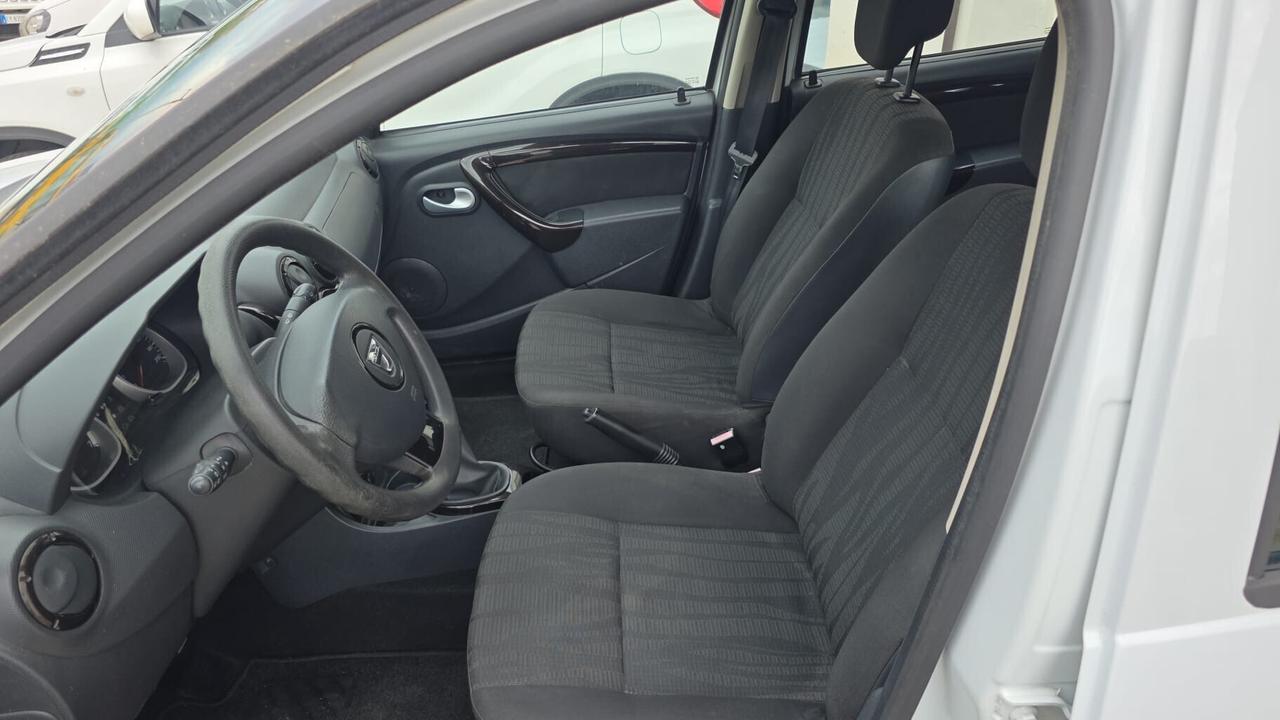 Dacia Duster 1.6 110CV 4x2