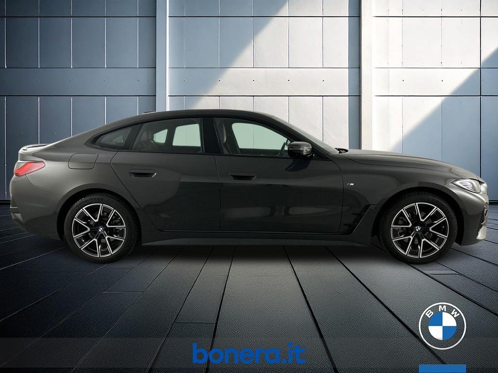 BMW Serie 4 Gran Coupe 420 d Mild Hybrid 48V Msport Steptronic
