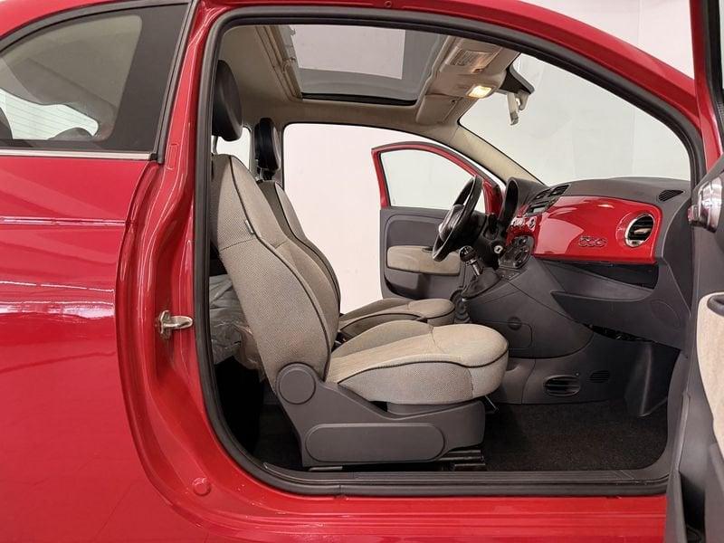 FIAT 500 500 1.2 Lounge
