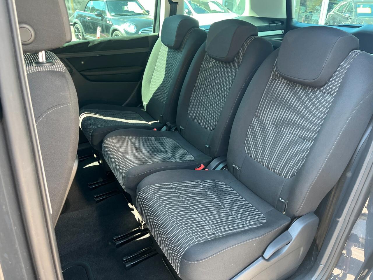 Seat Alhambra 2.0 TDI 150 CV CR DSG Style