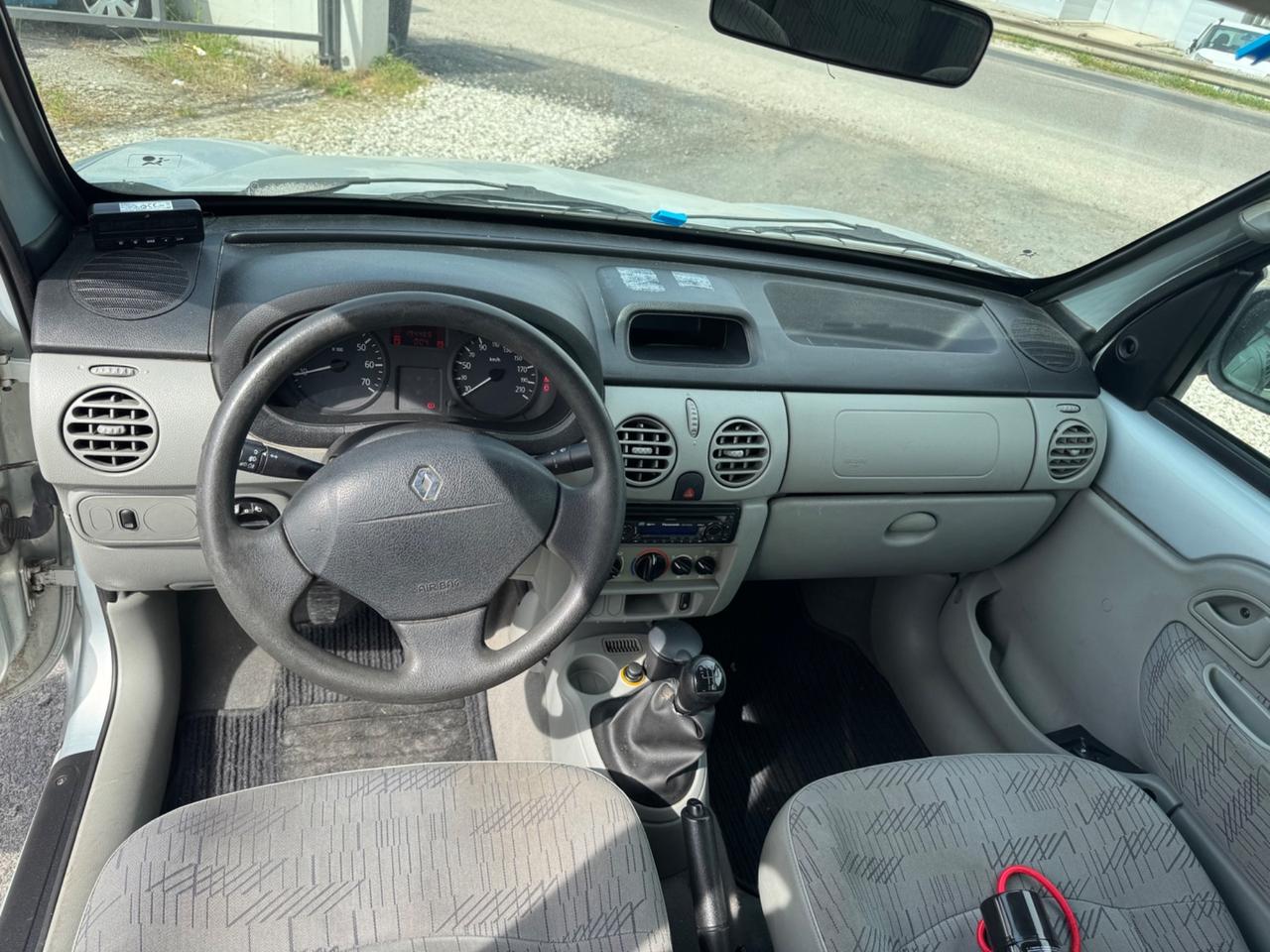 Renault Kangoo 1.2 16V 4p. Pack