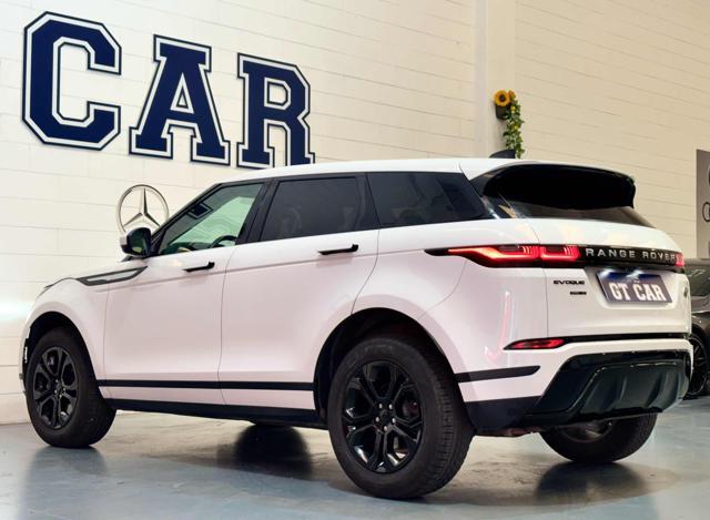 LAND ROVER Range Rover Evoque 2.0D I4-L.Flw 150CV AWD Aut R-Dynamic HSE