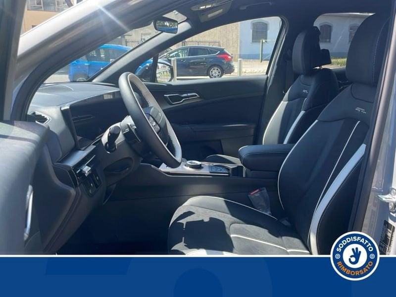 Kia Sportage 1.6 CRDi MHEV DCT GT-Line PE