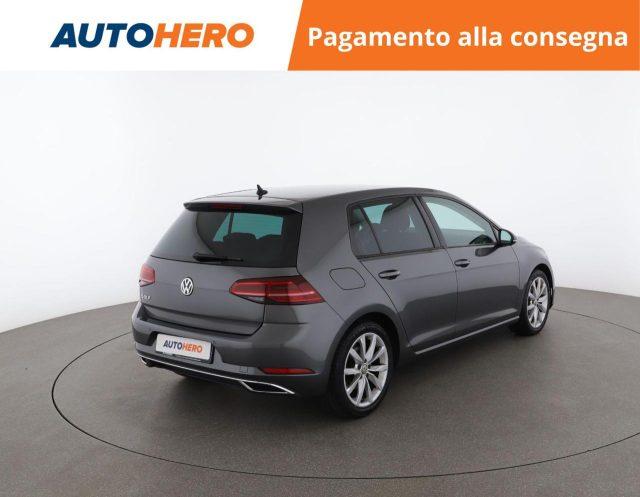VOLKSWAGEN Golf 2.0 TDI DSG 5p. Executive BlueMotion Technology