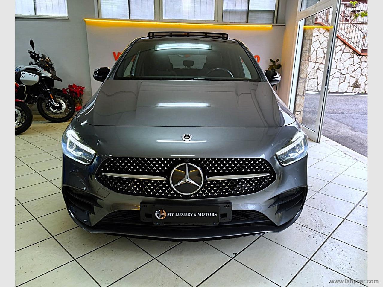 MERCEDES-BENZ B 180 D AUT. PREMIUM AMG P.CONS*TETTO