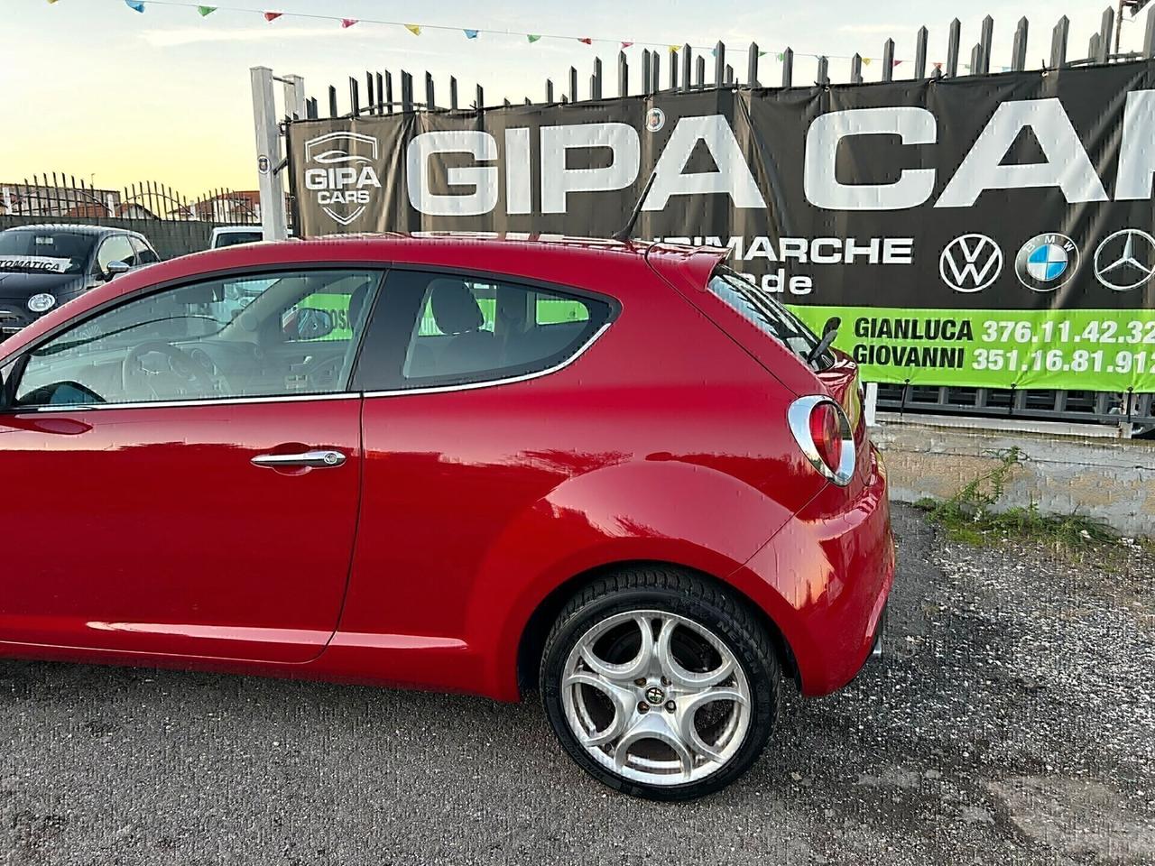 Alfa Romeo MiTo 1.4 78 CV Distinctive Sport Pack