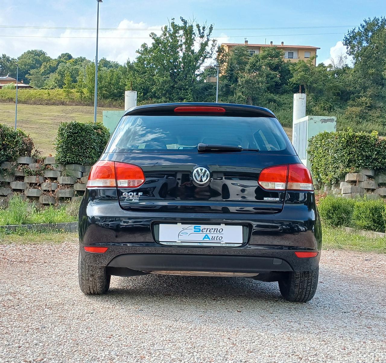 Volkswagen Golf 1.6 5p. Trendline BiFuel