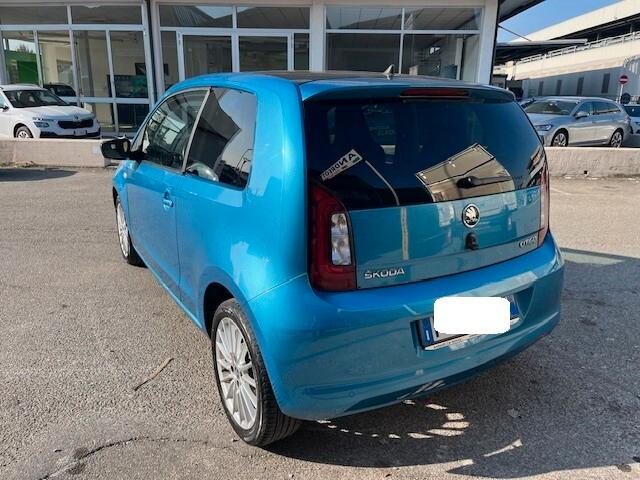 Skoda Citigo 1.0 60 CV 3 porte Design Edition