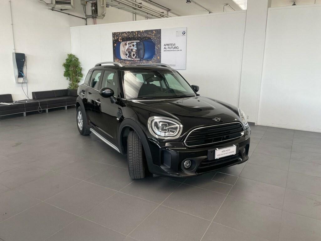 Mini One D Countryman 1.5 TwinPower Turbo One D Business