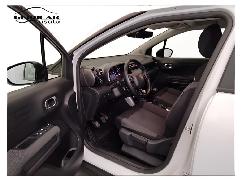CITROEN C3 Aircross I 2017 - C3 Aircross 1.5 bluehdi Feel s&s 100cv