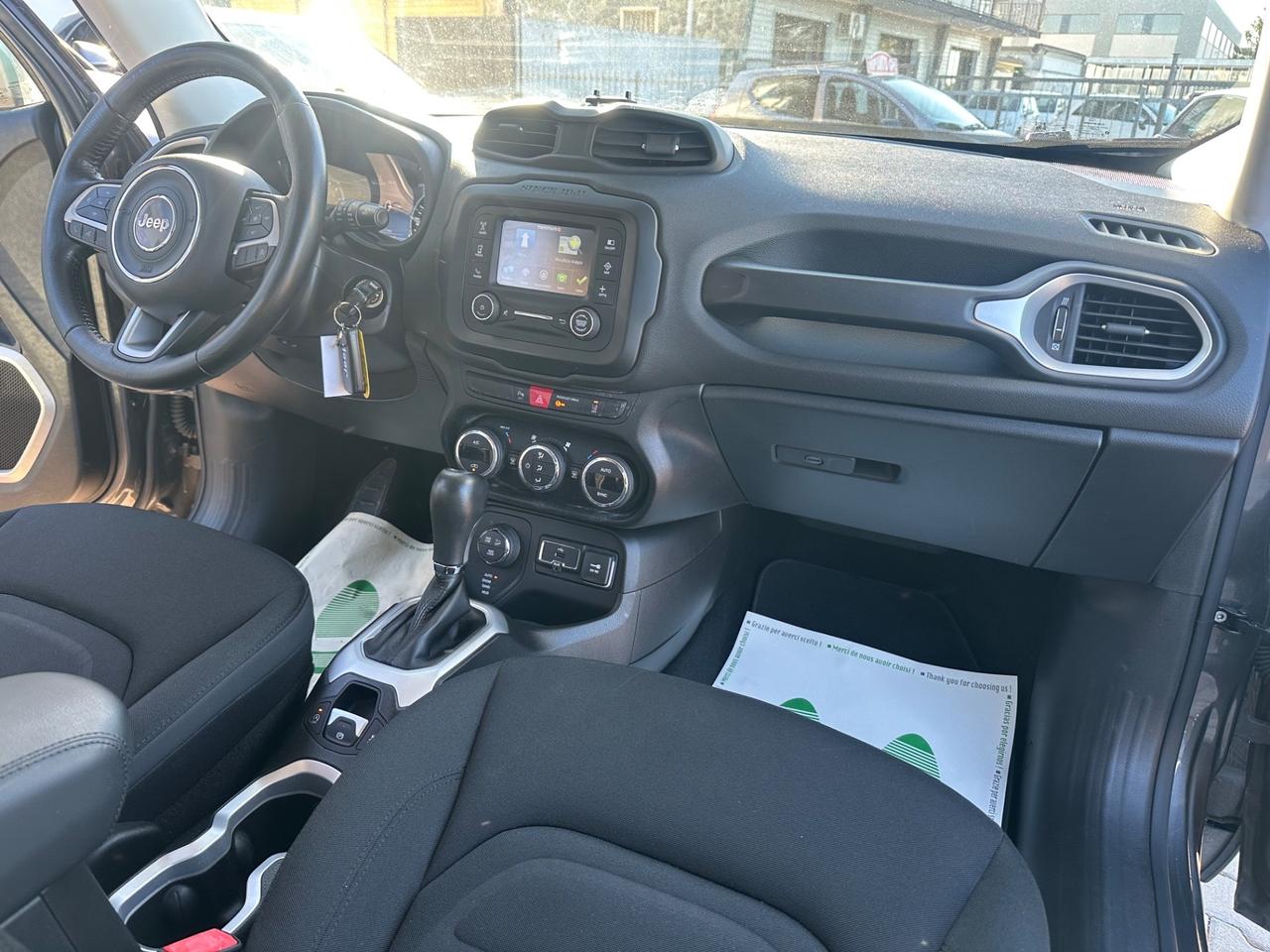 Jeep Renegade 2.0 Mjt 140CV 4WD Active Drive Low Limited