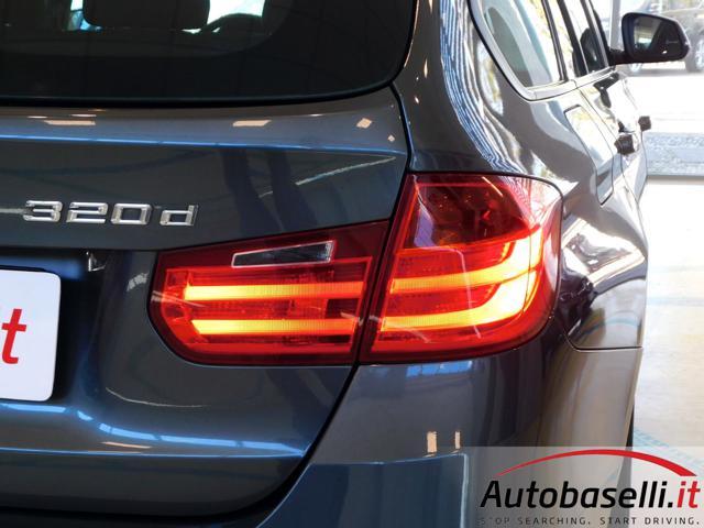 BMW 320 D TOURING 184CV, FARI XENO, CRUISE CONTROL