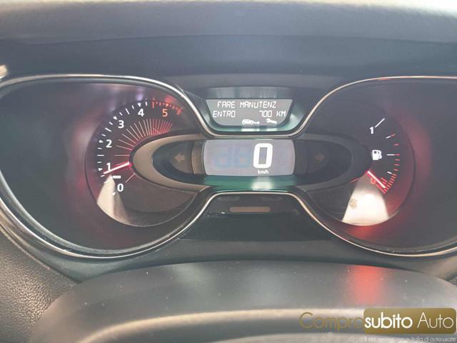 RENAULT Captur dCi 8V 110 CV Start&Stop Energy Intens