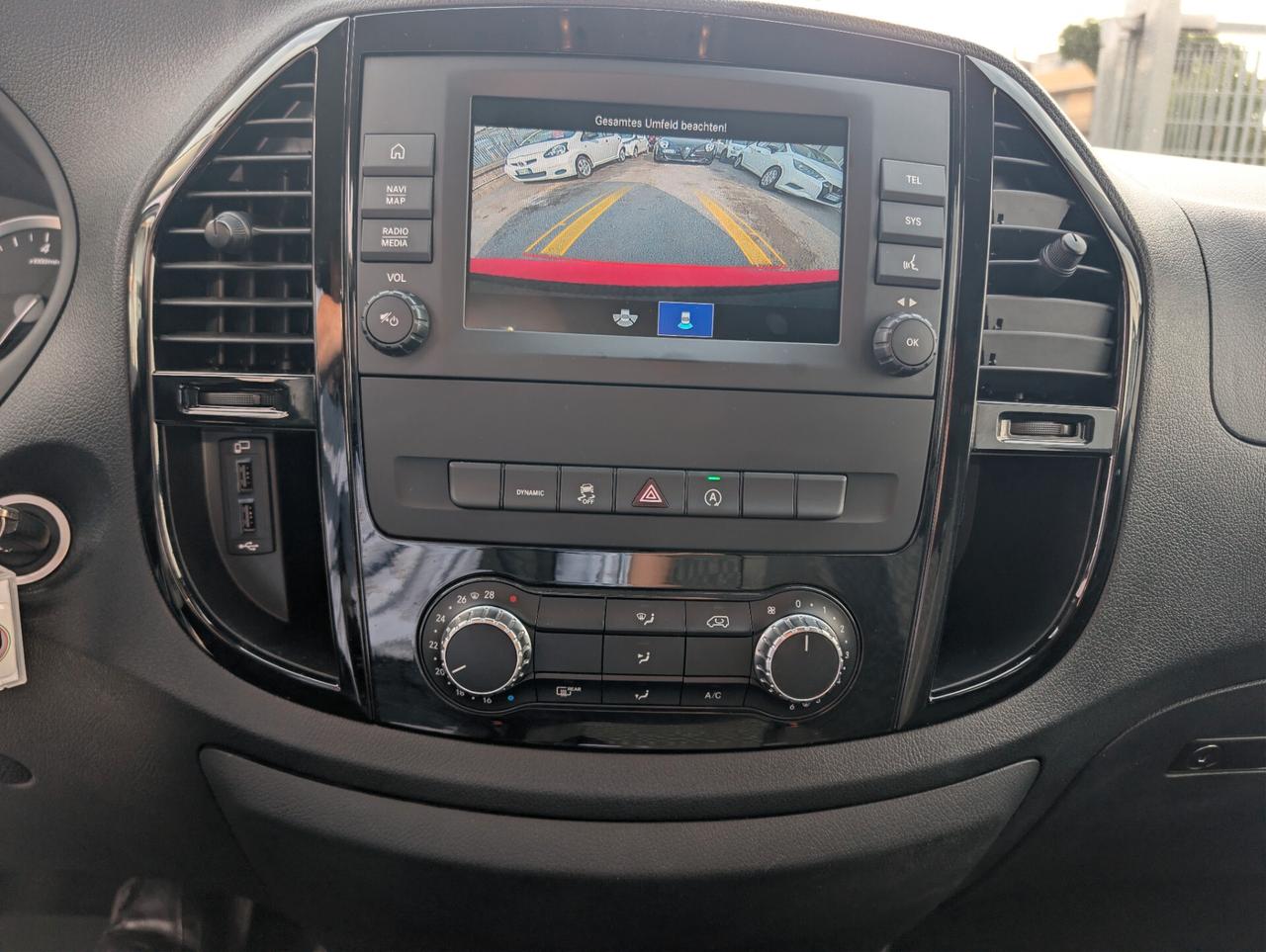 Mercedes-benz Vito 2.0 116 CDI PC-SL Tourer Pro Long