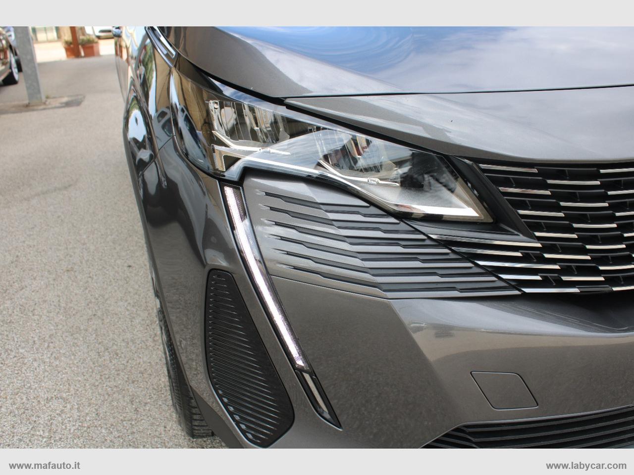 PEUGEOT 5008 BlueHDi 130 S&S EAT8 Allure Pack