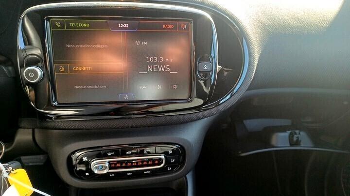 Smart ForTwo EQ Prime Full Optional PREZZO VERO Unipro IVA DEDUC.