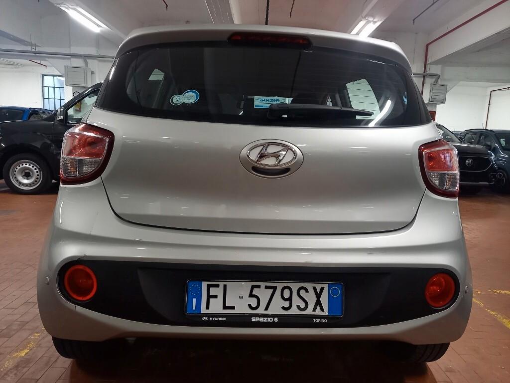 Hyundai i10 1.0 LPGI Econext Comfort