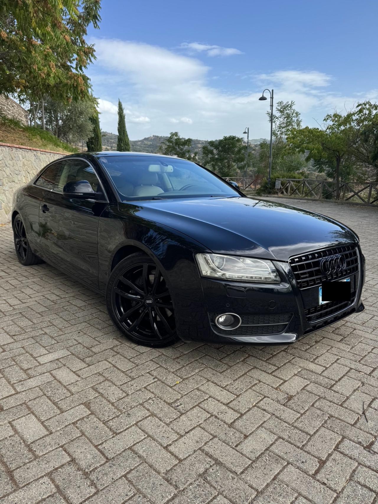 Audi A5 3.0 V6 TDI 239Cv *COUPÈ* Quattro 2009