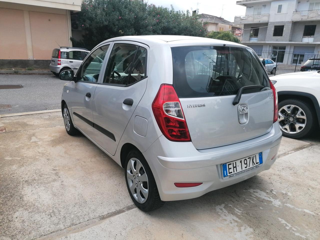 Hyundai i10 1.1 12V Classic