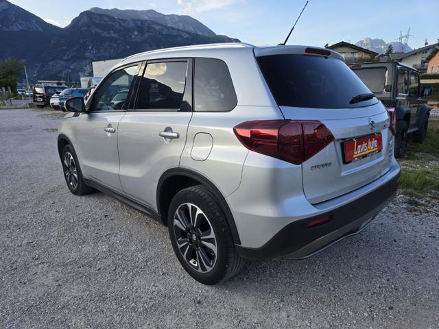 SUZUKI Vitara 1.4 Boosterjet 4WD AllGrip Top