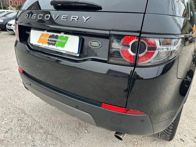 LAND ROVER Discovery Sport 4X4 2.0 TD4 180 CV SE