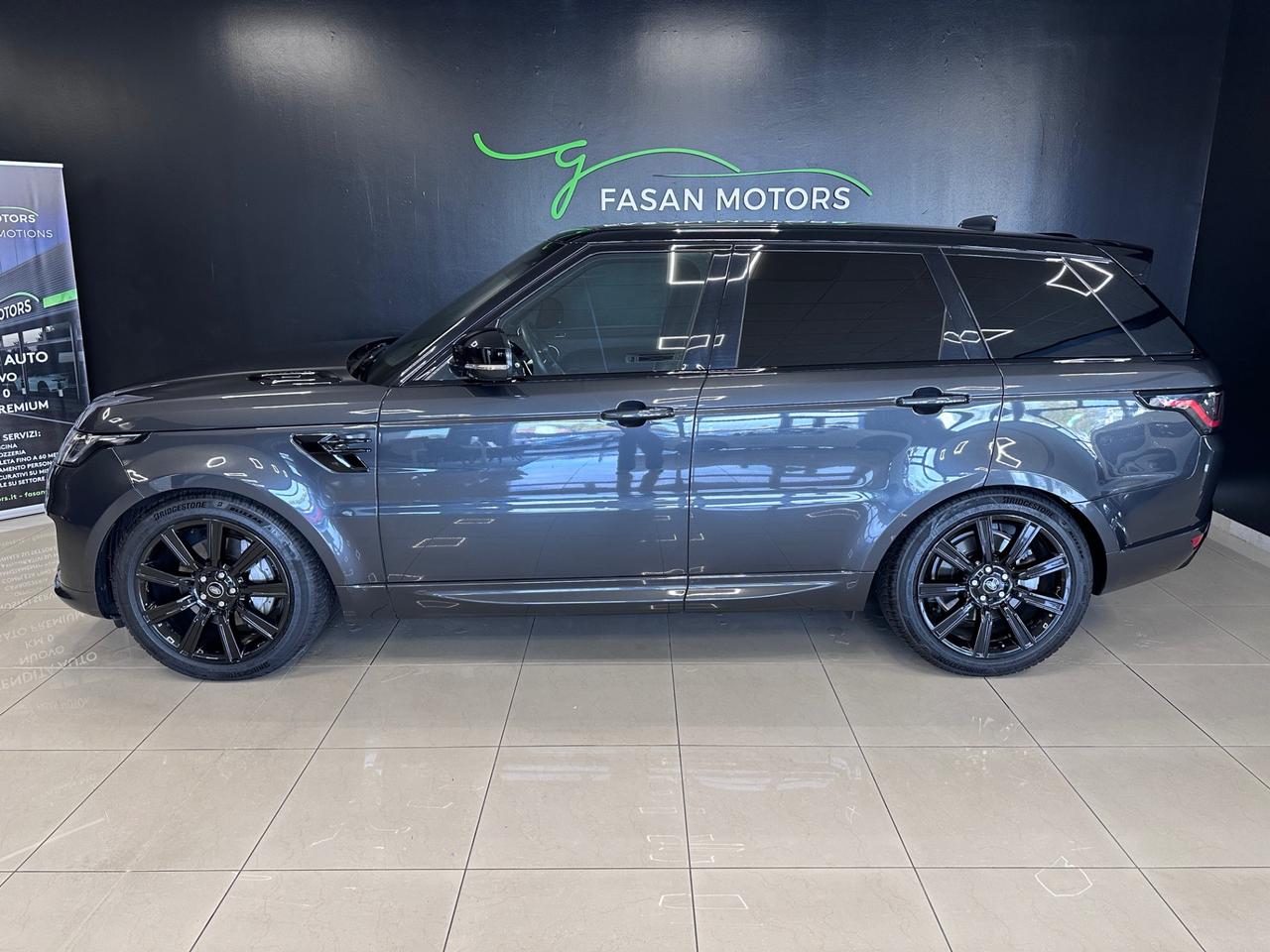 Land Rover Range Rover Sport 3.0d i6 mhev HSE Dynamic 249cv auto