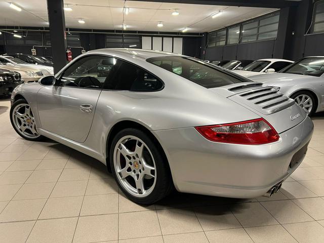 PORSCHE 997 Carrera 3.6 Coupe MANUALE ! ASI ! COME NUOVA !