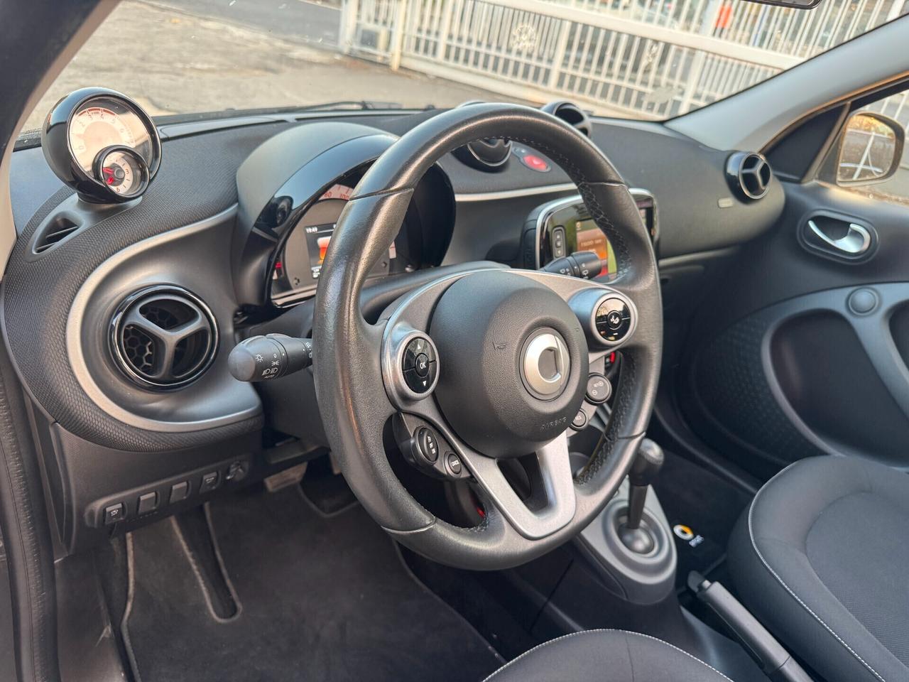 Smart ForFour 90 0.9 Turbo twinamic Passion Cabrio
