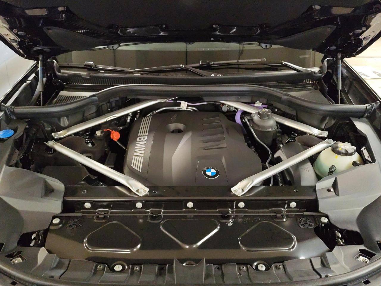 BMW X7 xDrive40i 48V MSport Pro