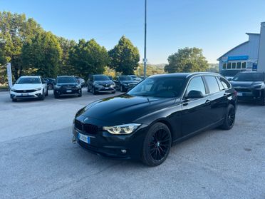 Bmw 316 316d Touring Business Advantage aut.