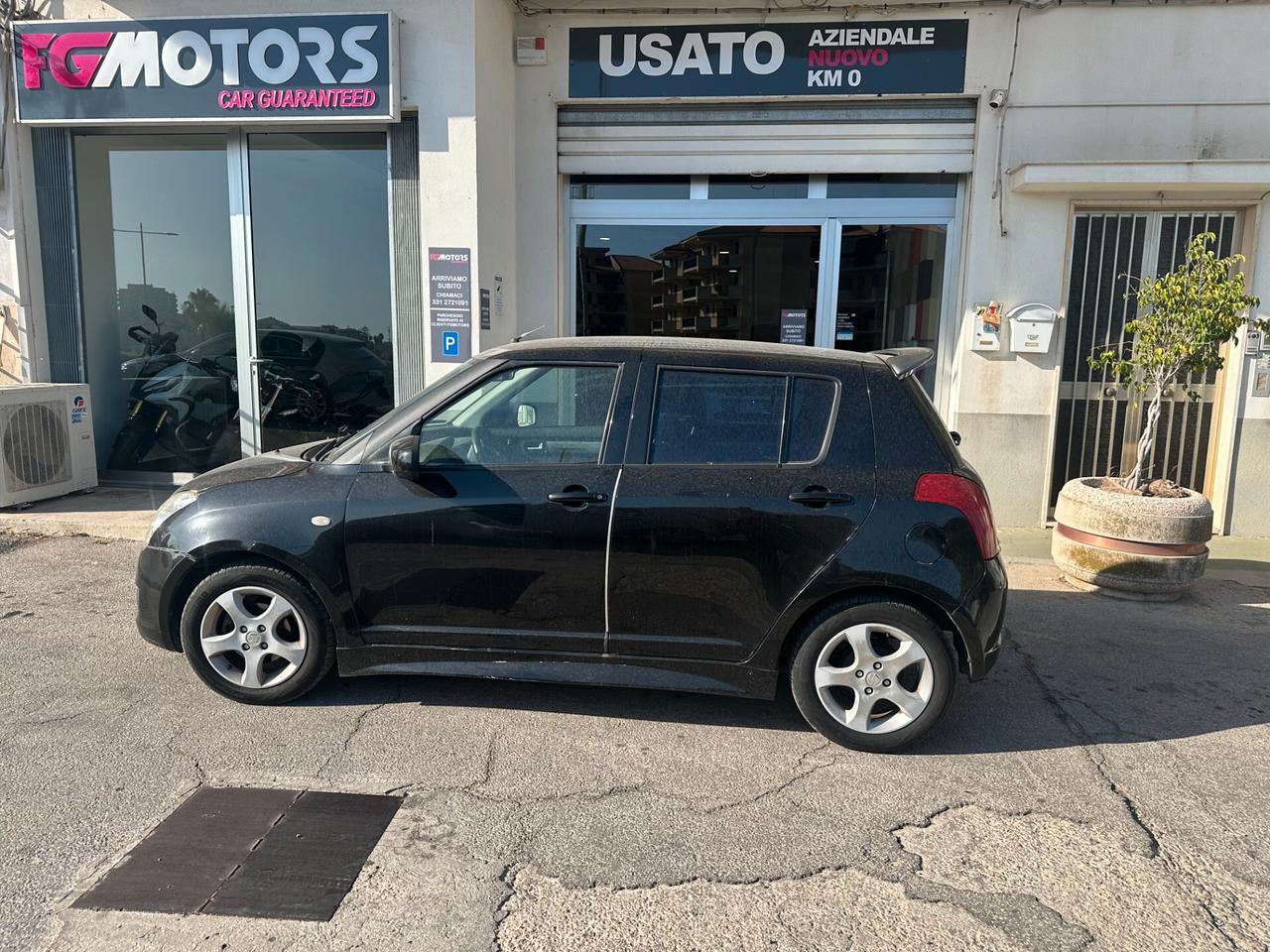 Suzuki Swift 1.3 5p. GLX