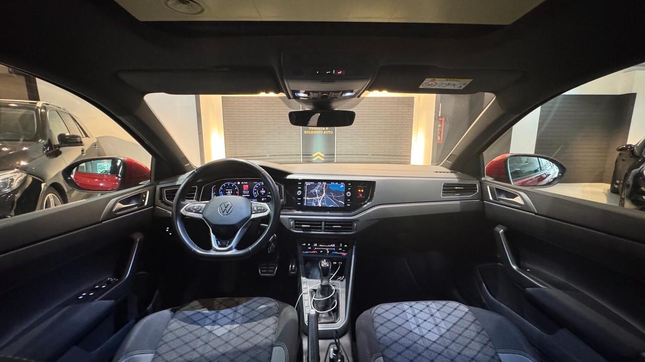VOLKSWAGEN TAIGO 1.5 TSI 150CV - 2022