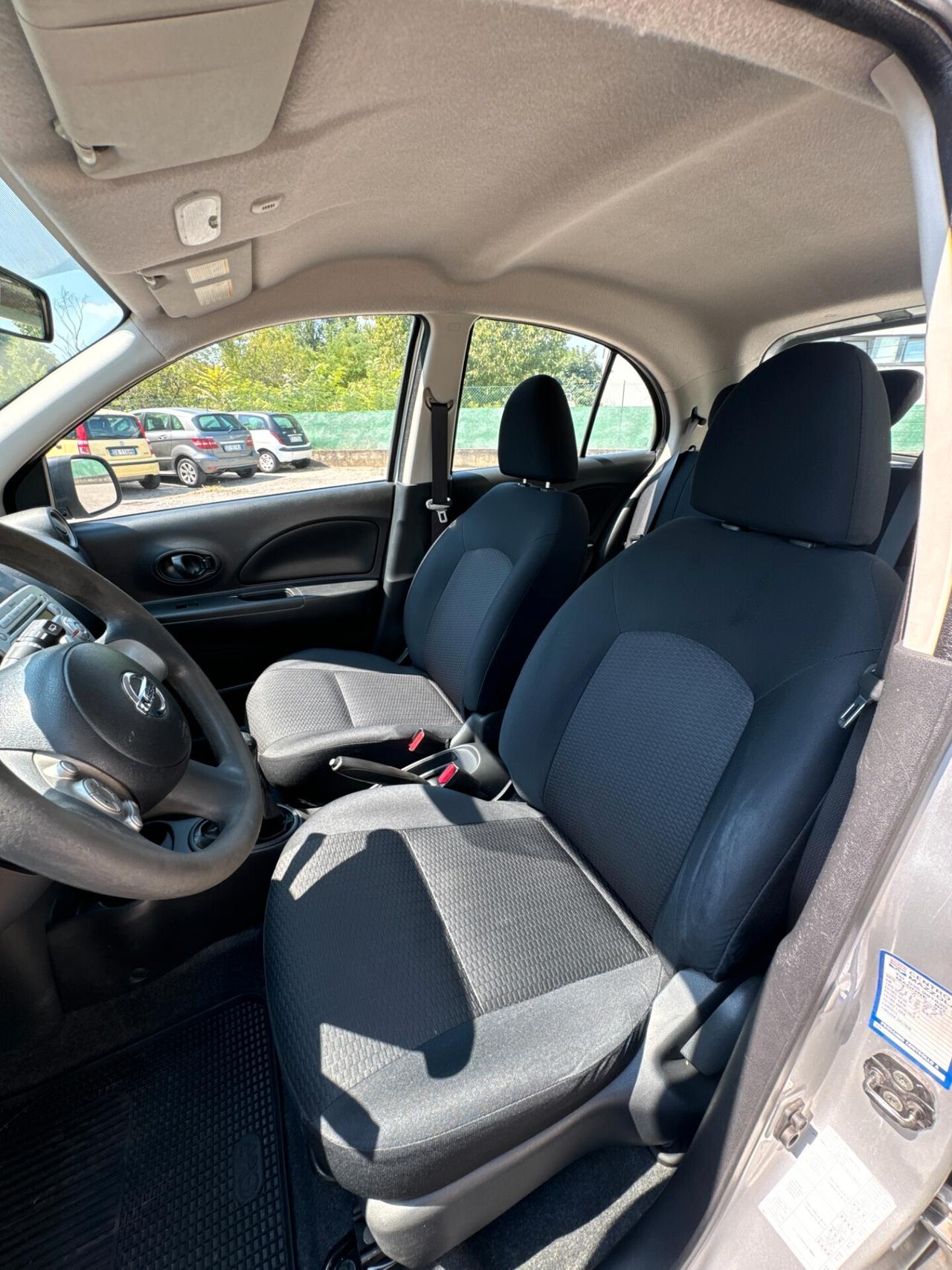 Nissan Micra 1.2 Benz E5 59 kW 5P *UNICO PROPRIETARIO*