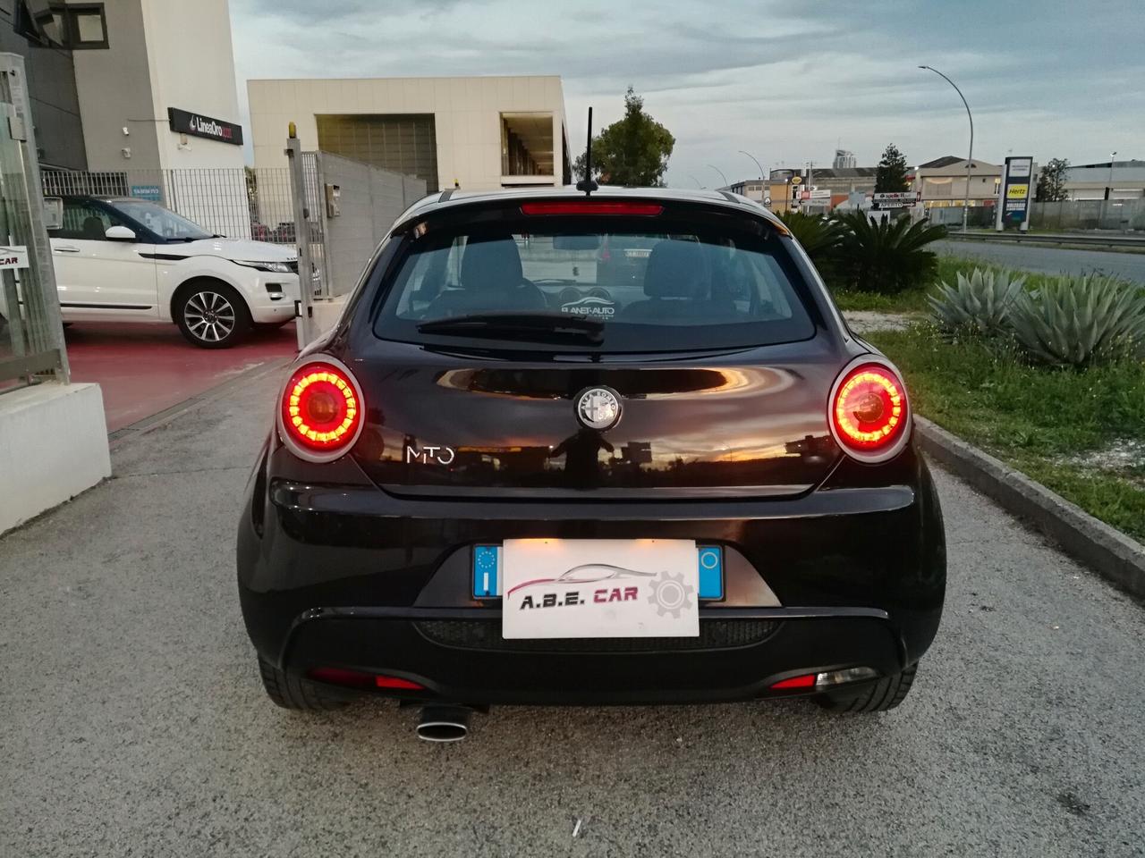 ALFA ROMEO - MiTo - 1.4 78CV - NEOPATENTATI - FINANZIABILE - VALUTAZIONE PERMUTE