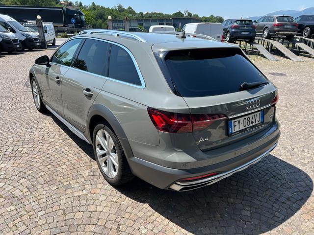 AUDI A4 allroad 45 TDI tiptronic Business Evolution