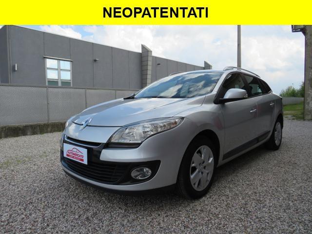 RENAULT Megane Mégane 1.5 dCi 90CV SporTour Wave NEOPATENTATI