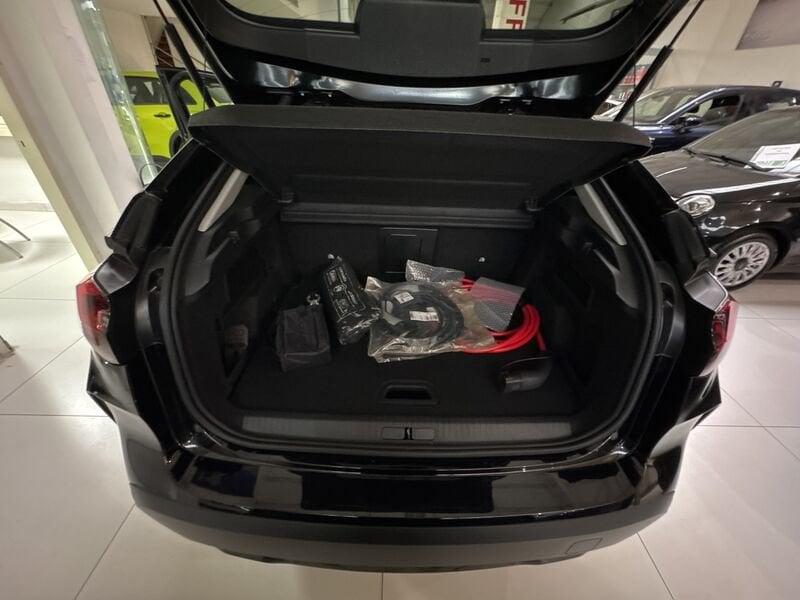 Citroën e-C4 motore elettrico 136 CV MAX