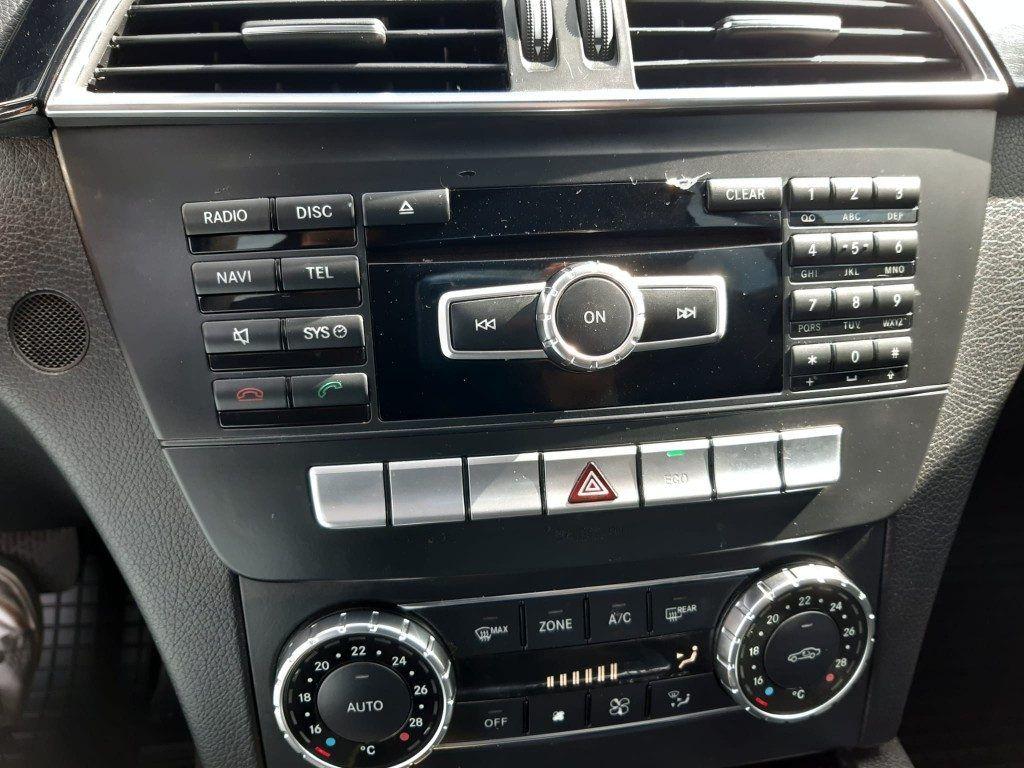 Mercedes-Benz C 180 CDI Trend