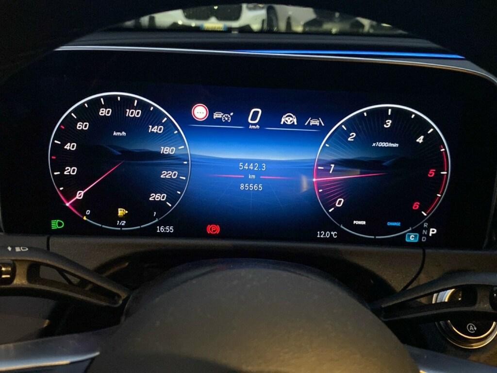 Mercedes Classe E 220 220 d AMG Line Advanced 9G-Tronic