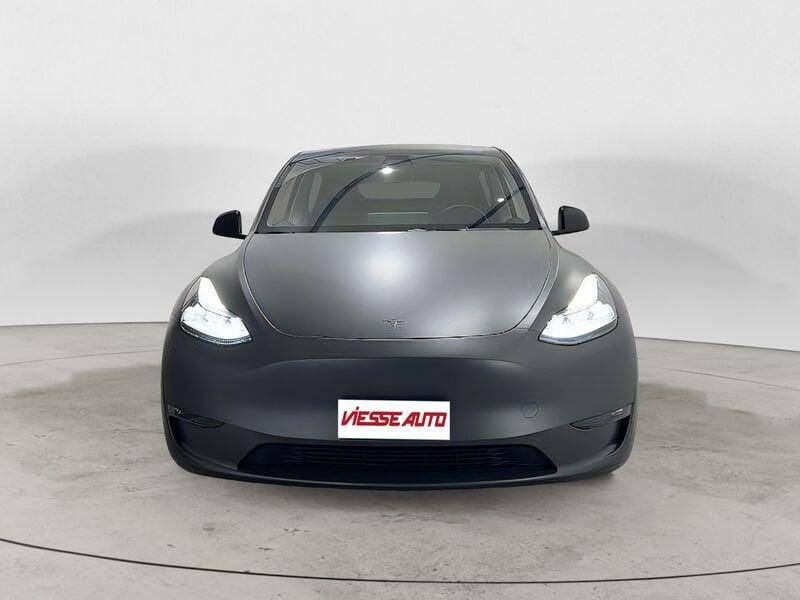 Tesla Model Y Performance AWD