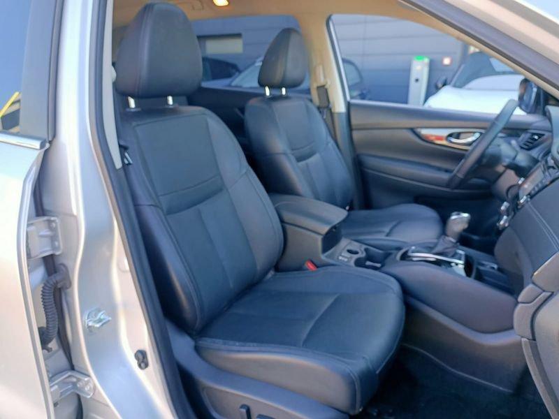 Nissan X-Trail 1.6 dCi Tekna 2WD Xtronic 7p.ti