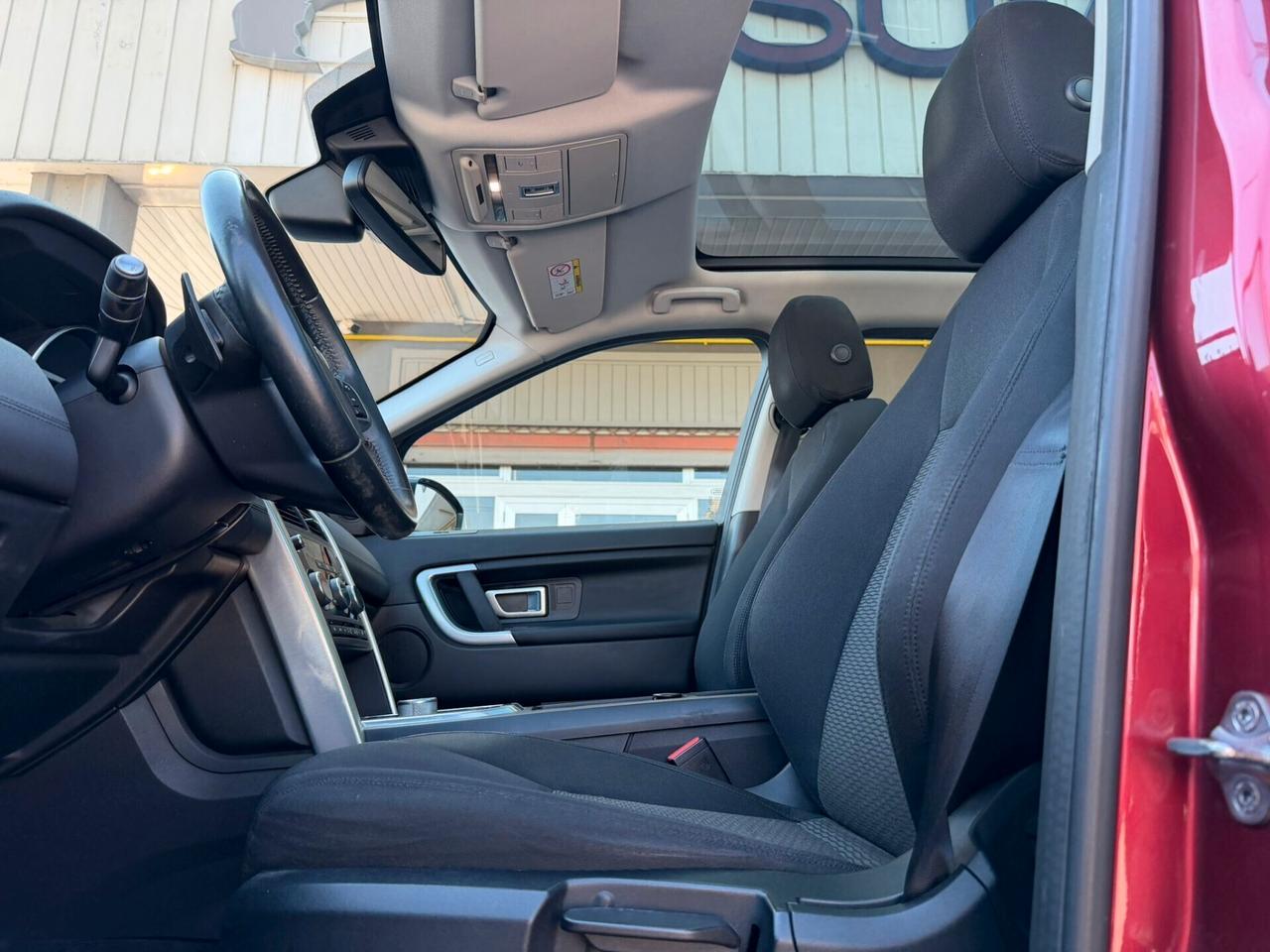 Land Rover Discovery Sport 2.0 td4 HSE /AUTOCARRO / KM CERTIFICATI